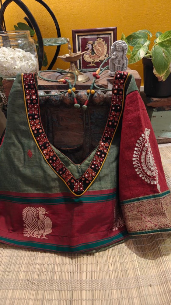 Picture of Annam in Kanchi.