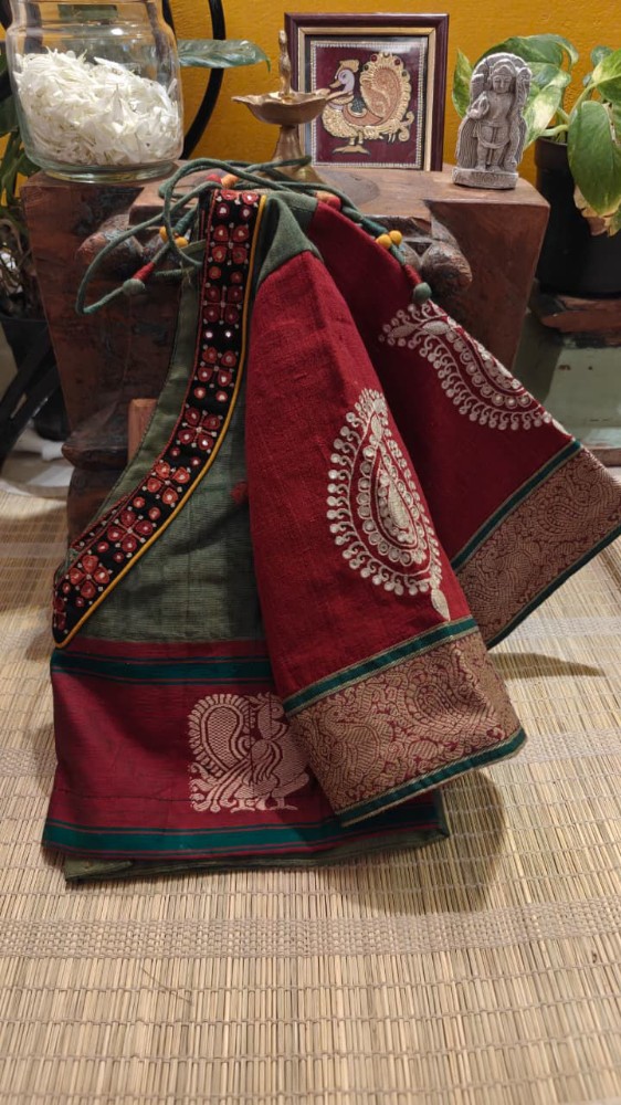 Picture of Annam in Kanchi.