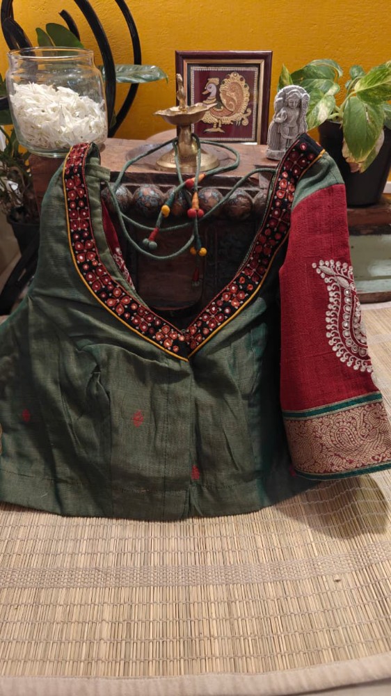 Picture of Annam in Kanchi.