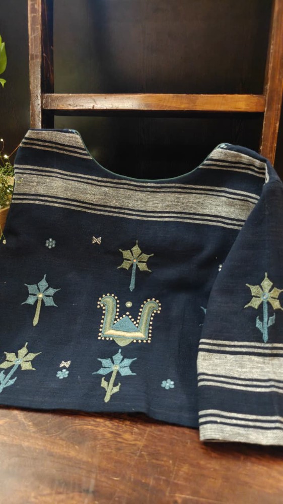 Picture of Bhumi | Indigo Echoes