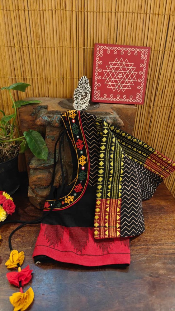 Picture of Bhumi: Shades of Charcoal