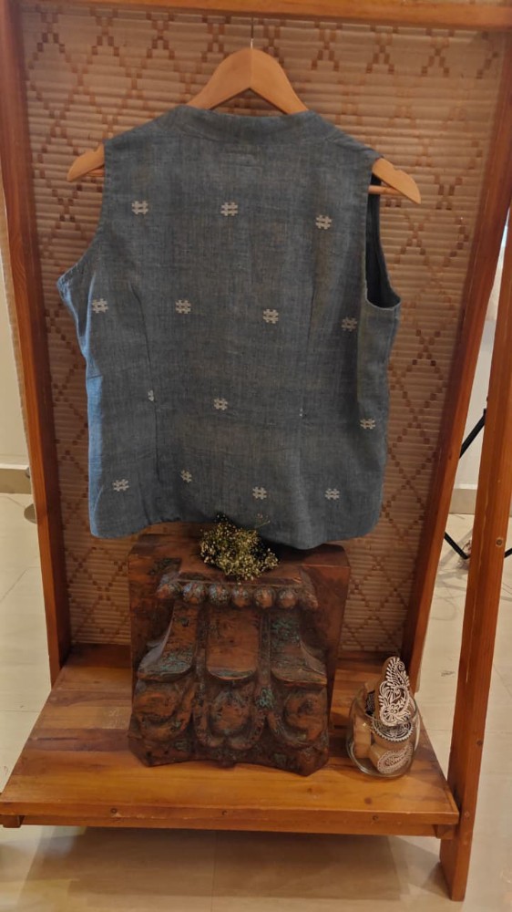 Picture of BLUE JAMDHANI