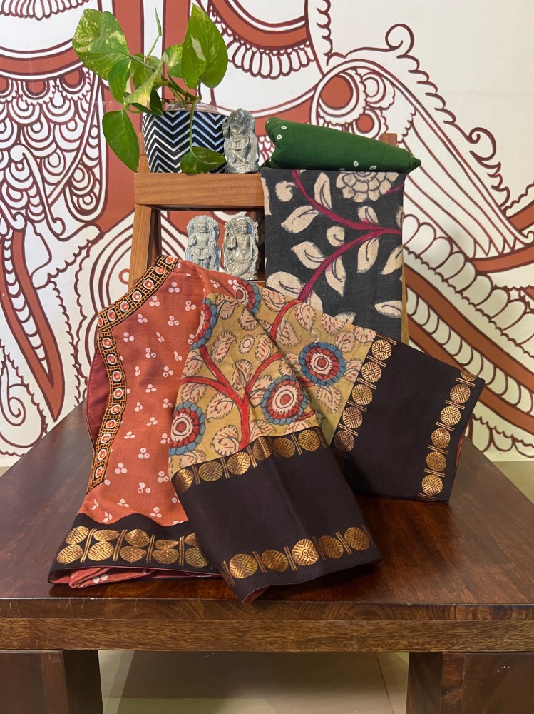 Picture of Cinnamon & Kalamkari