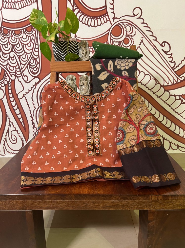 Picture of Cinnamon & Kalamkari