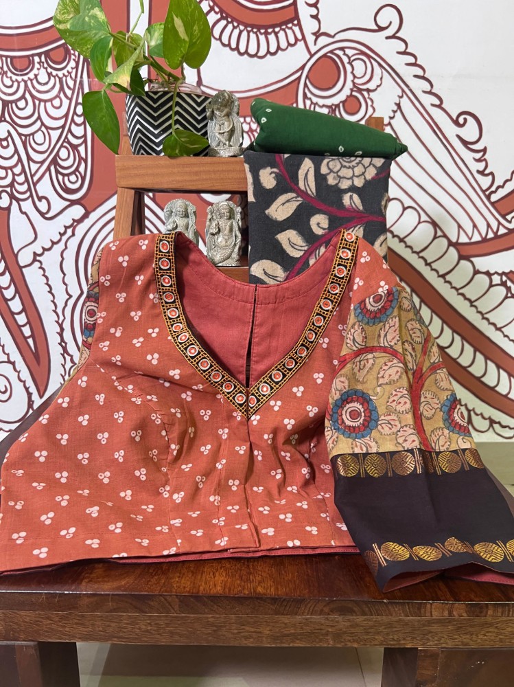 Picture of Cinnamon & Kalamkari