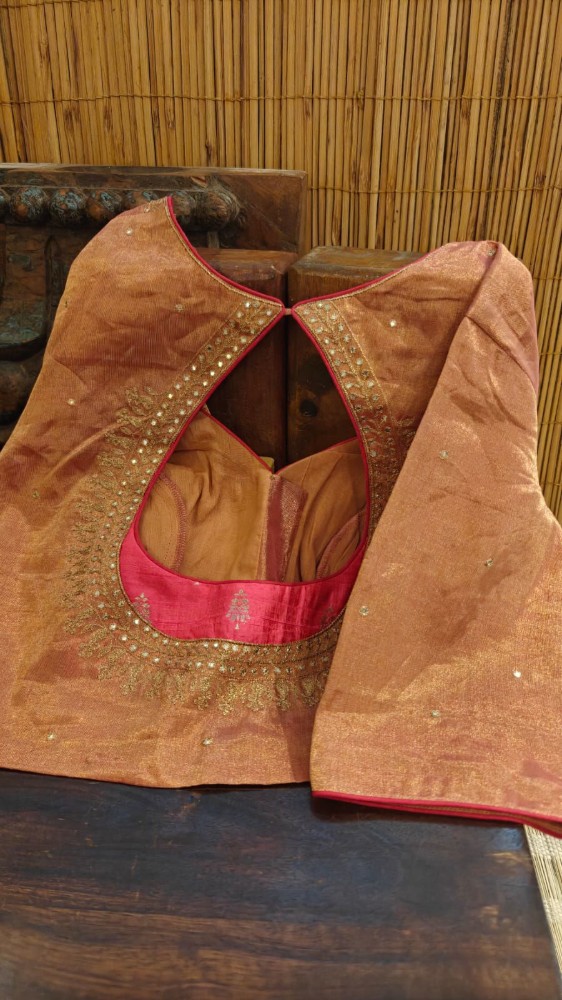 Picture of Gold & Blush