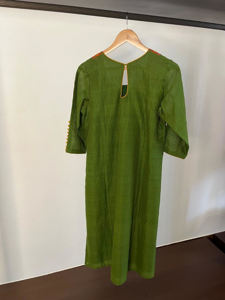 Picture of GREEN EARTH KURTA