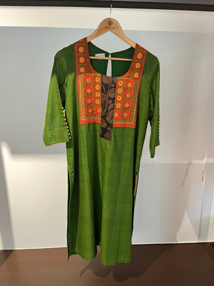 Picture of GREEN EARTH KURTA