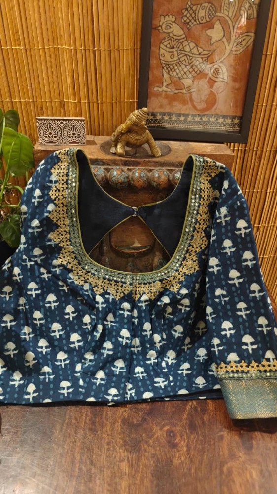 Picture of Indigo & Kutchi