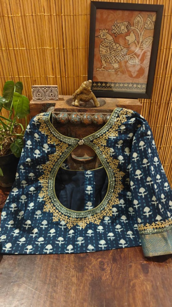 Picture of Indigo & Kutchi