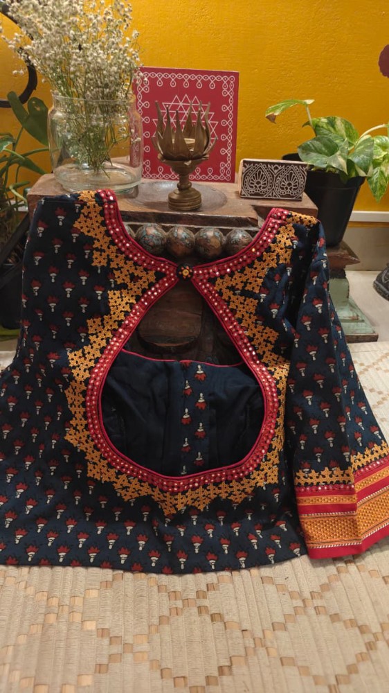 Picture of Indigo & Kutchi