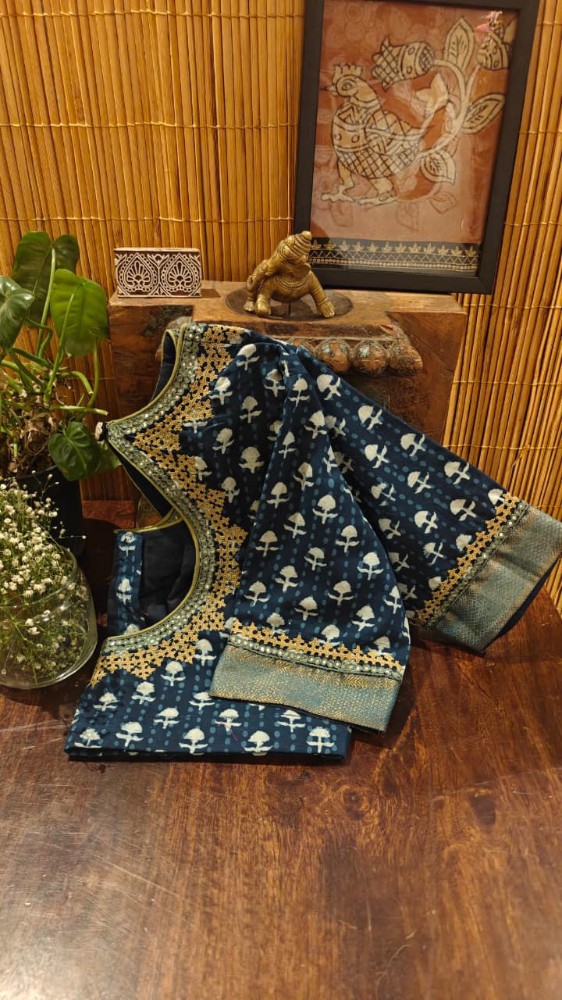Picture of Indigo & Kutchi