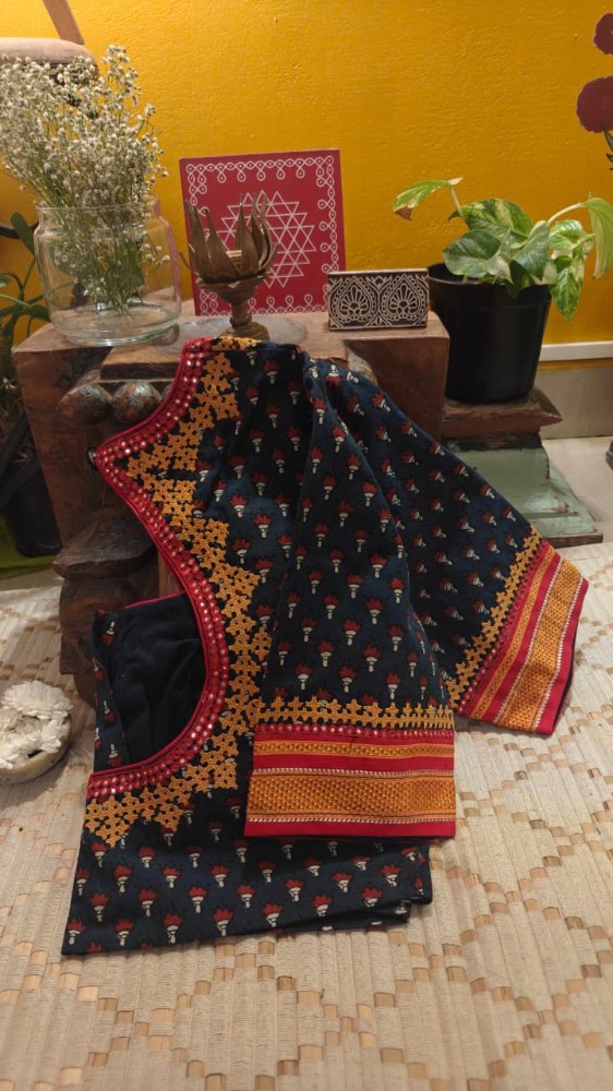 Picture of Indigo & Kutchi