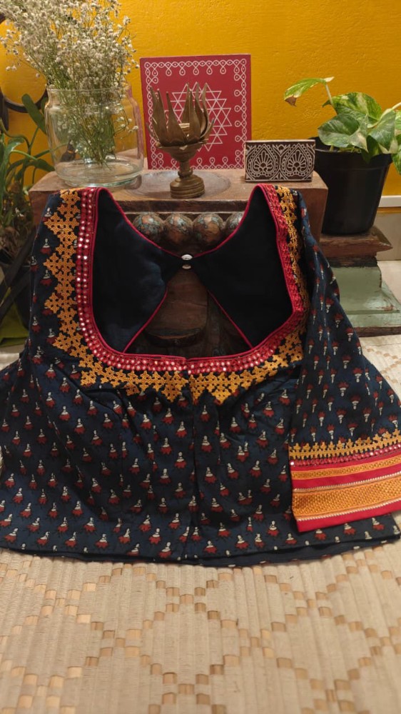 Picture of Indigo & Kutchi
