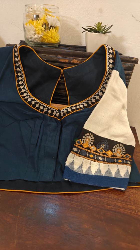 Picture of Indigo Ponduru - A Story in Threads.