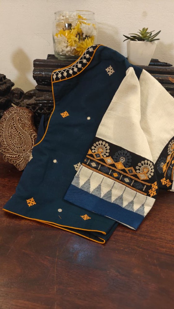Picture of Indigo Ponduru - A Story in Threads.