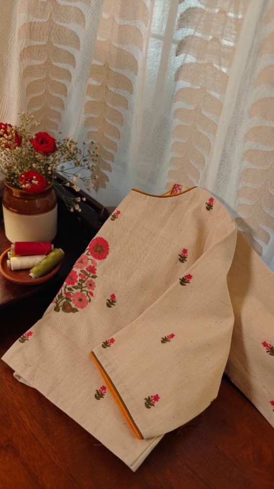 Picture of Ivory Florals