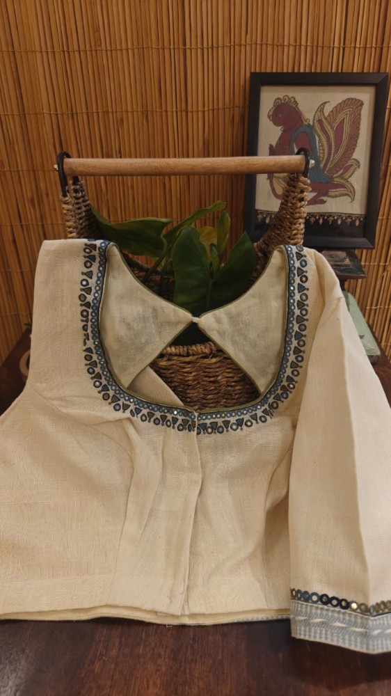 Picture of Ivory Indigo