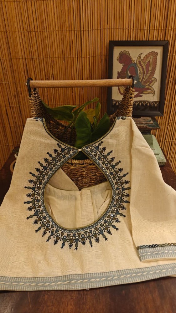 Picture of Ivory Indigo