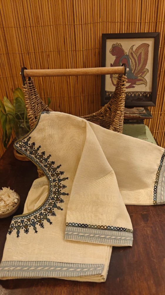 Picture of Ivory Indigo