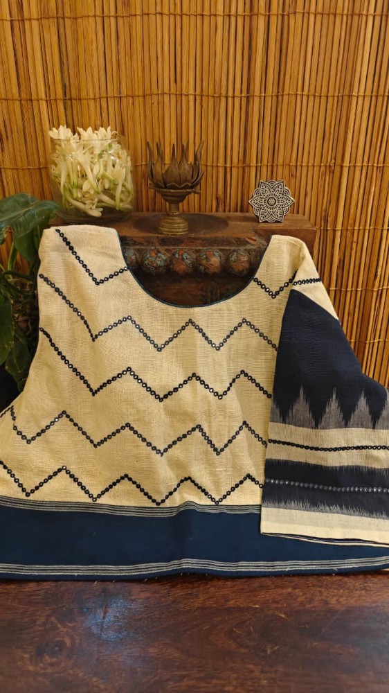 Picture of Ivory Indigo