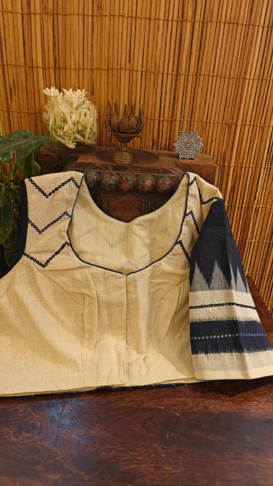 Picture of Ivory Indigo