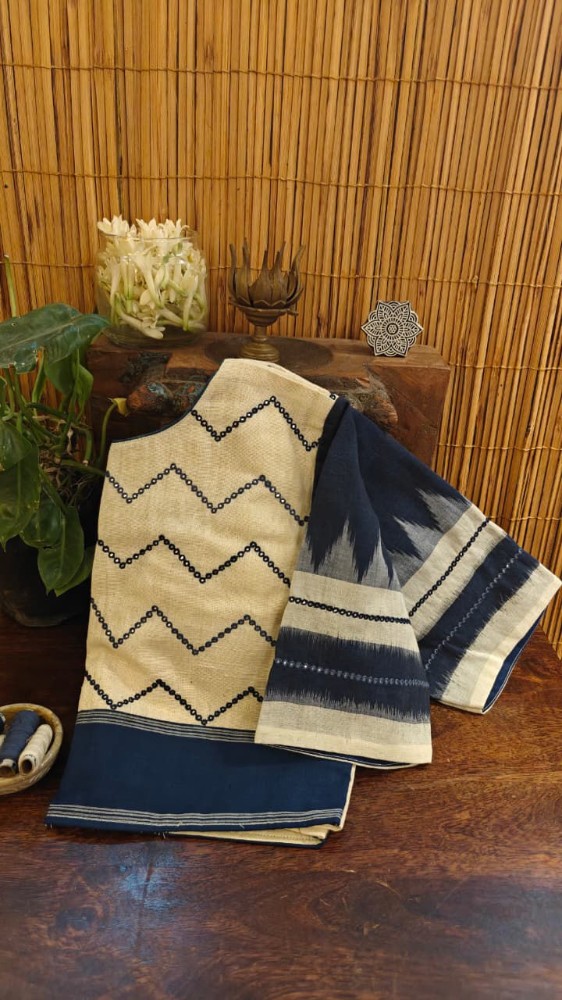 Picture of Ivory Indigo