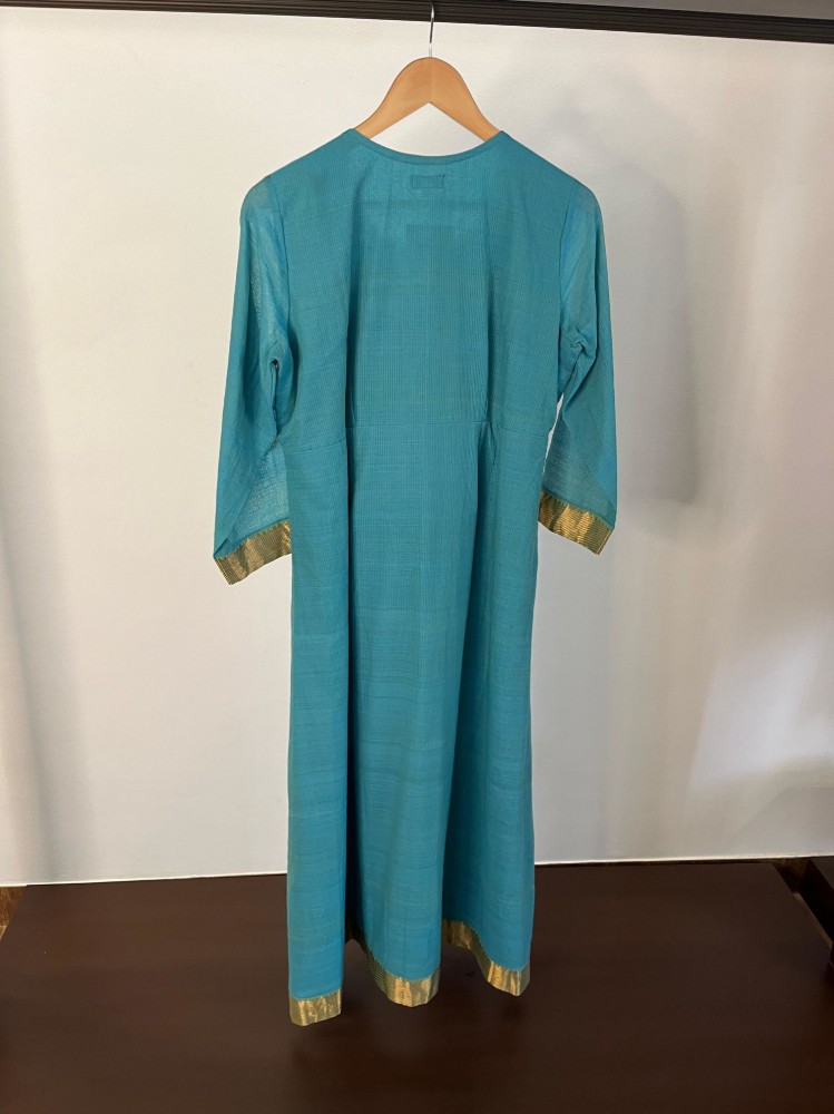 Picture of SERENE BLUE BANDHANI