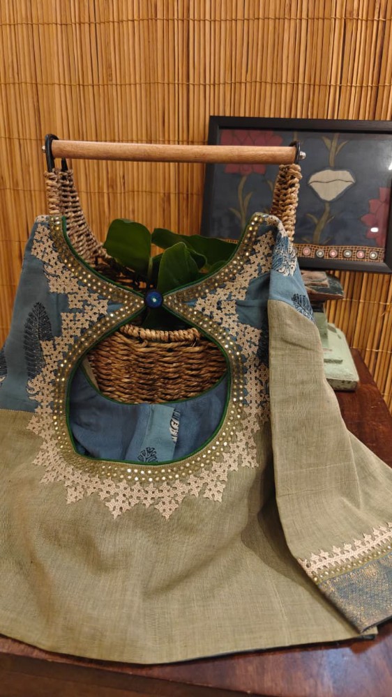 Picture of Sage & Blue Rhythm