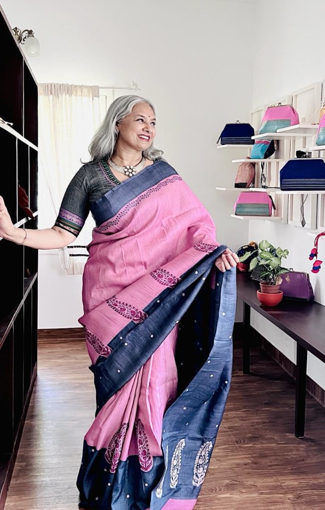 Picture of Pink & Grey