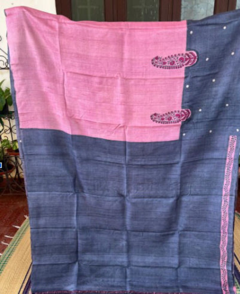 Picture of Pink & Grey
