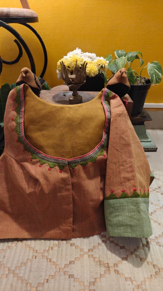 Picture of Pastel Khadi — Quietly Rooted