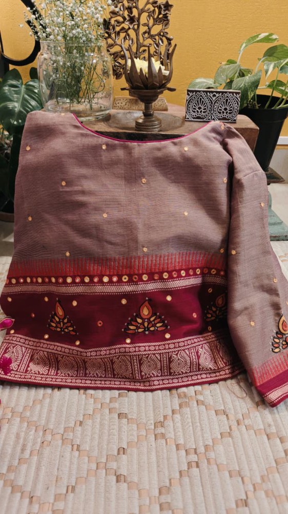 Picture of Narayanpet Cotton — Tribal Rhythms