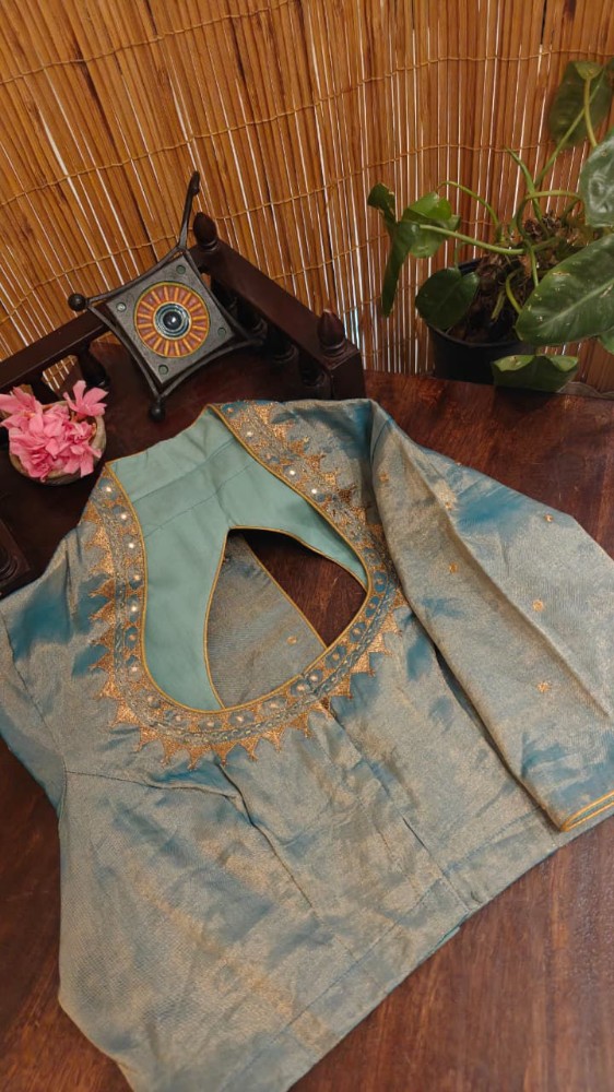 Picture of Threads of Vintage Gold
